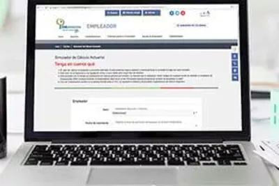 Conoce ya el Simulador de C&aacute;lculo Actuarial de Colpensiones